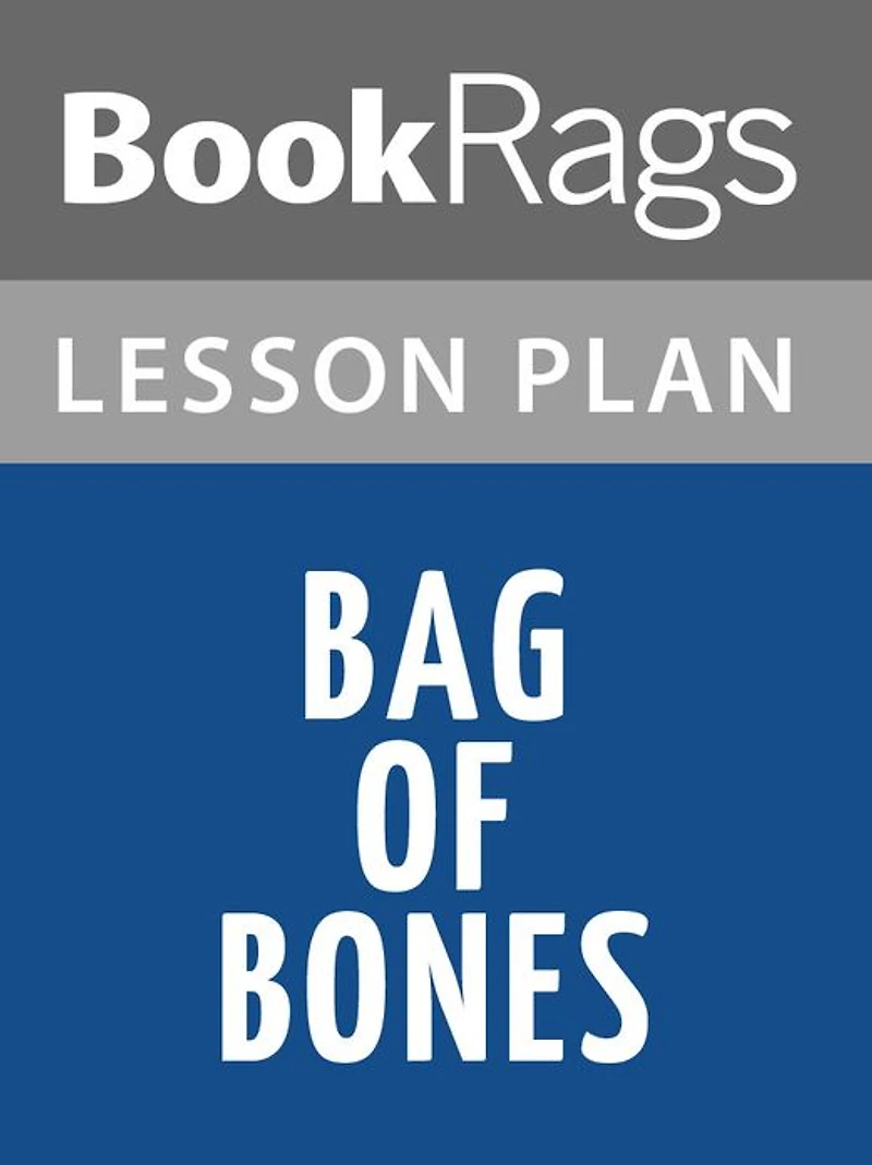 Bag of Bones Lesson Plans