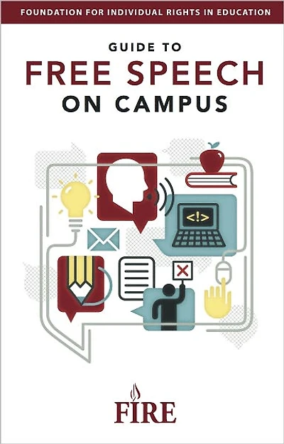 FIRE's Guide to Free Speech on Campus