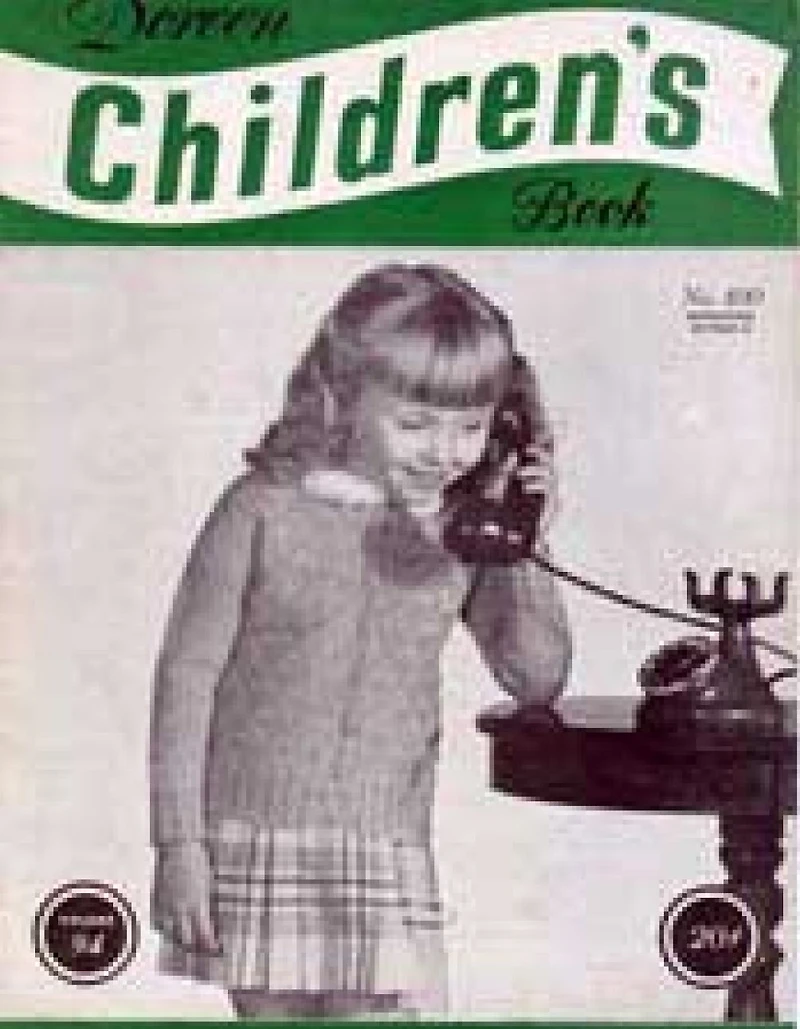 Easy to Knit: Children's Book