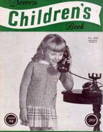 Easy to Knit: Children's Book