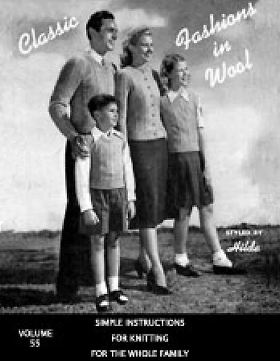 Classic Fashions in Wool