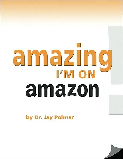 Amazing ... I'm on Amazon