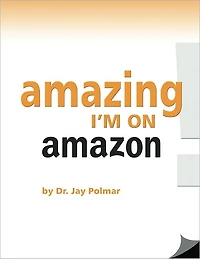 Amazing ... I'm on Amazon