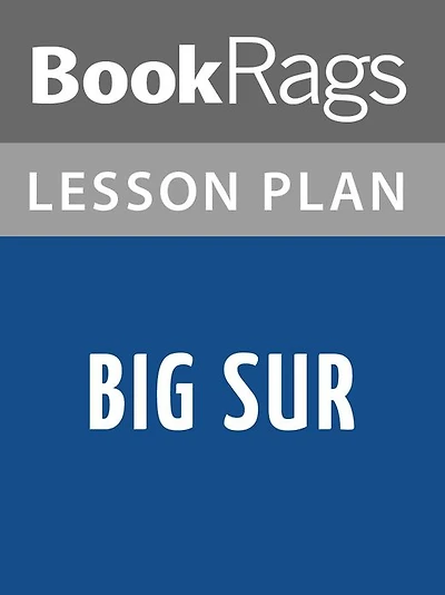 Big Sur Lesson Plans