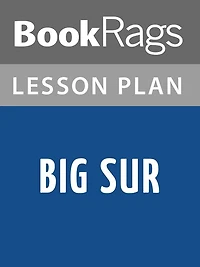 Big Sur Lesson Plans