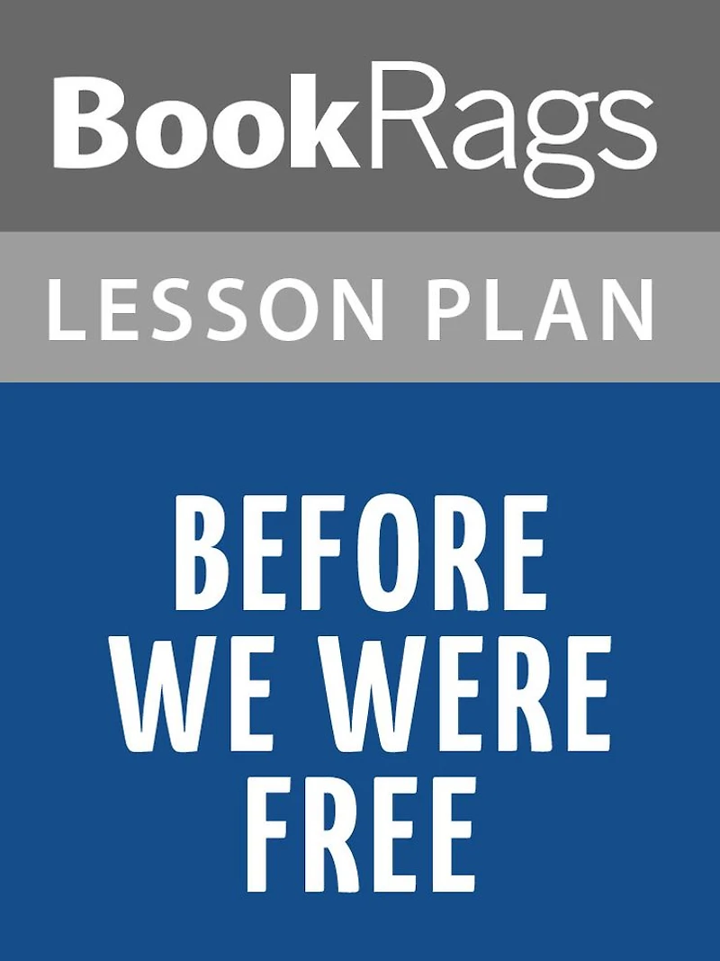 Before We Were Free Lesson Plans