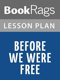 Before We Were Free Lesson Plans