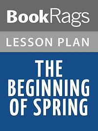 The Beginning of Spring Lesson Plans