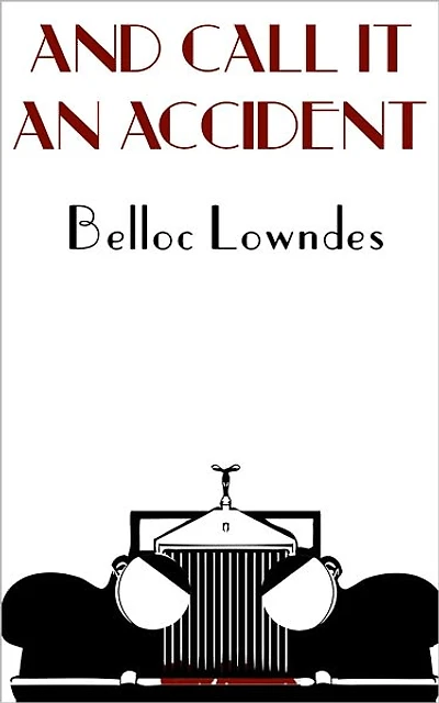 And Call It an Accident