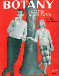 College Hand Knits for Men and Women