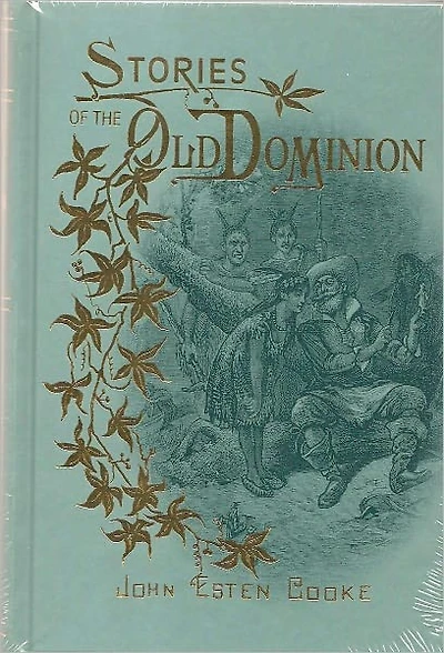 Stories of the Old Dominion, Annotated