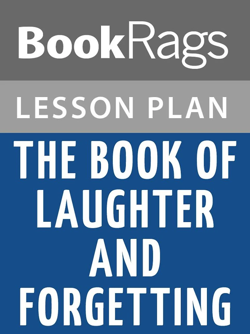The Book of Laughter and Forgetting Lesson Plans