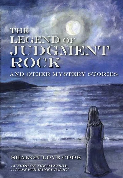 The Legend of Judgment Rock and other Mystery Stories