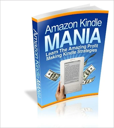 Amazon Kindle Mania