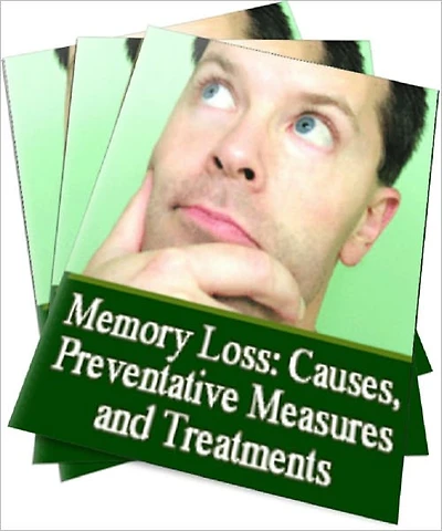 Memory Loss: Causes, Preventative Measures and Treatments