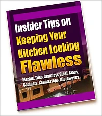 Insider Tips On Keeping Your Kitchen Looking Flawless