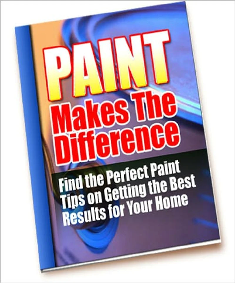 Paint Makes The Difference