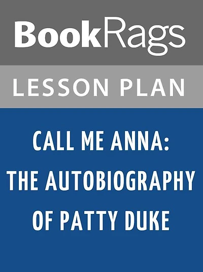 Call Me Anna Lesson Plans
