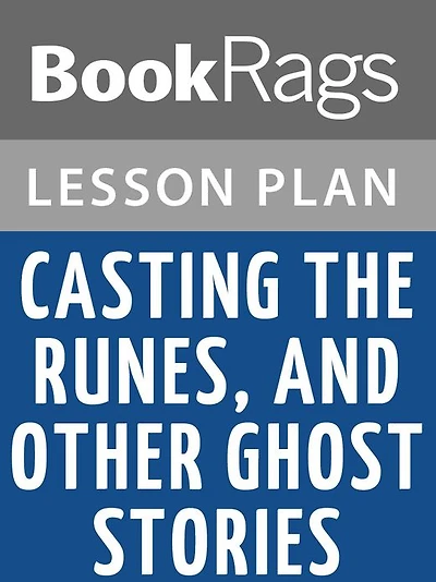 Casting the Runes Lesson Plans