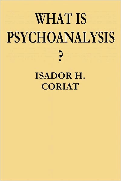 What Is Psychoanalysis?
