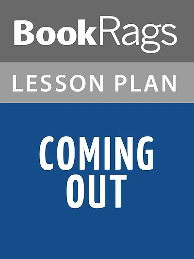 Coming Out Lesson Plans