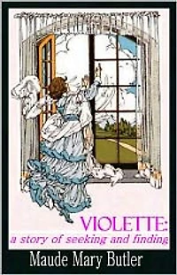 Violette: a story of seeking and finding