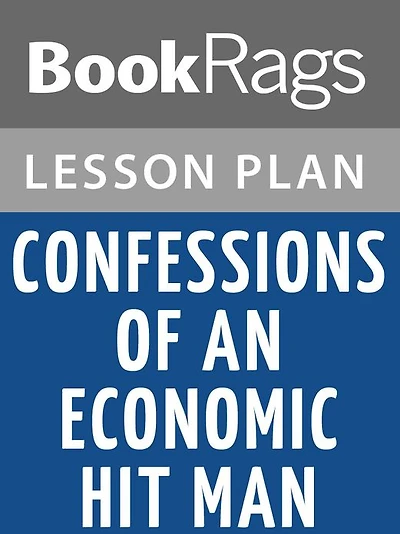 Confessions of an Economic Hit Man Lesson Plans