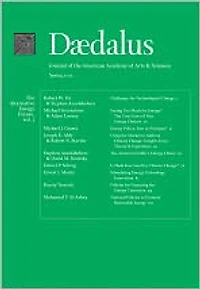 Daedalus 141:2 (Spring 2012) - The Alternative Energy Future, vol. 1