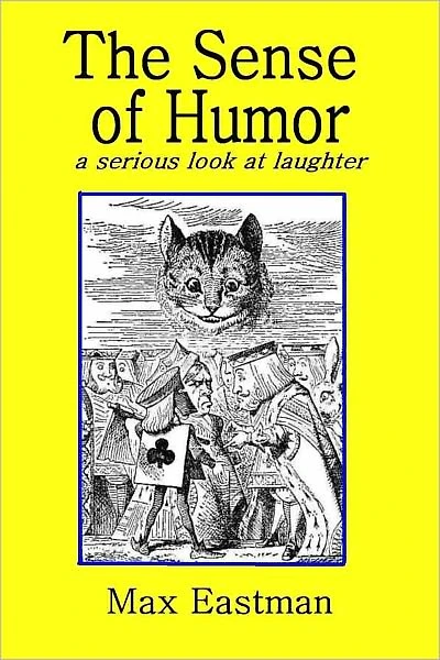 The Sense of Humor, a serious look at laughter