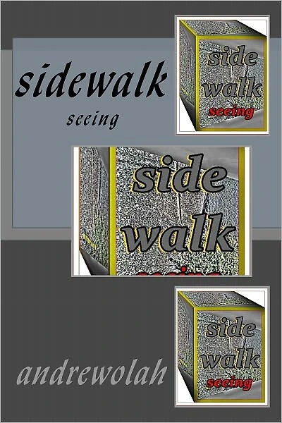 sidewalk