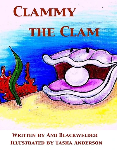 Clammy the Clam