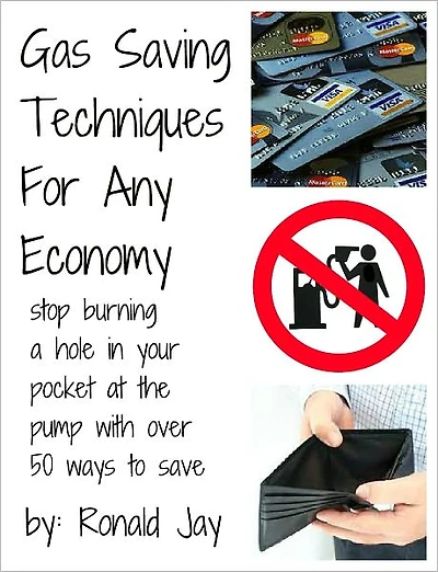 Gas Saving Techniques For Any Economy