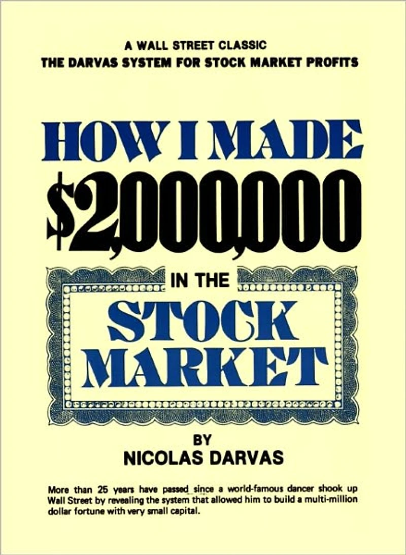 How I Made $2,000,000 the Stock Market