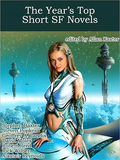 The Year's Top Short SF Novels