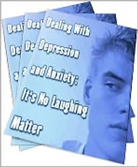 Dealing With Depression and Anxiety: It’s No Laughing Matter