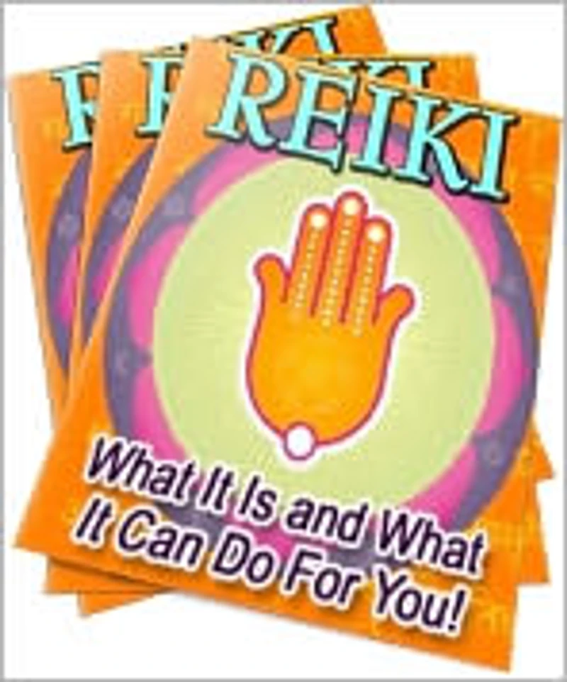 REIKI: What It Is and What It Can Do For You