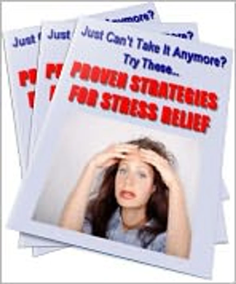 Proven Strategies for Stress Relief