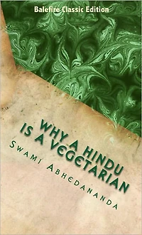 Why a Hundu is a Vegetarian