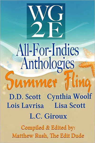 The WG2E All-For-Indies Anthologies: Summer Fling Edition