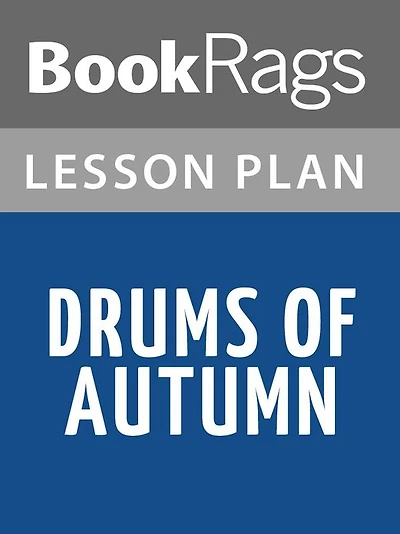 Drums of Autumn Lesson Plans