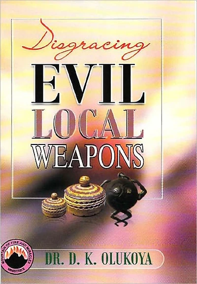 Disgracing Evil Local Weapons