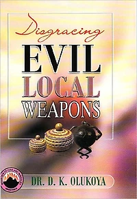 Disgracing Evil Local Weapons