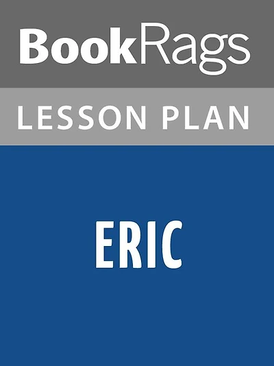 Eric Lesson Plans