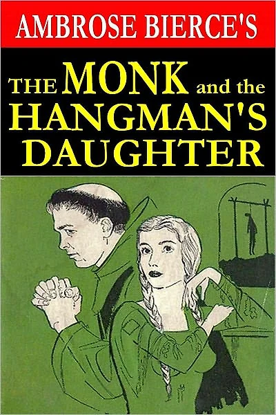 THE MONK AND THE HANGMAN’S DAUGHTER