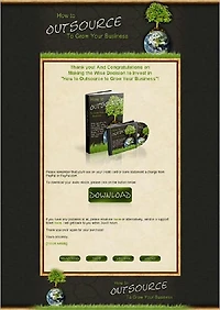Best Outsourcing eBook on How To Outsource To Grow Your Business - Important steps in online business evolution...