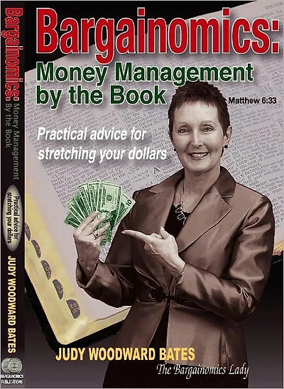 Bargainomics: Money Management by the Book