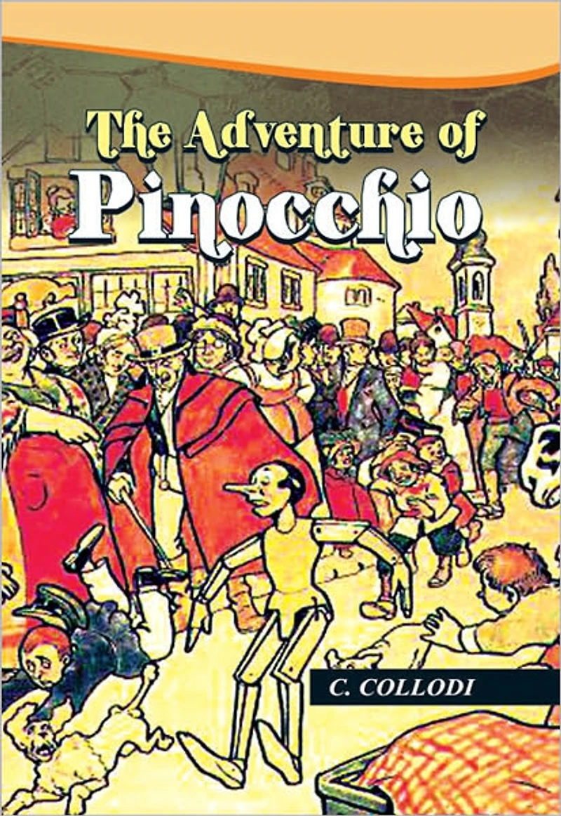 The Adventure of Pinocchio