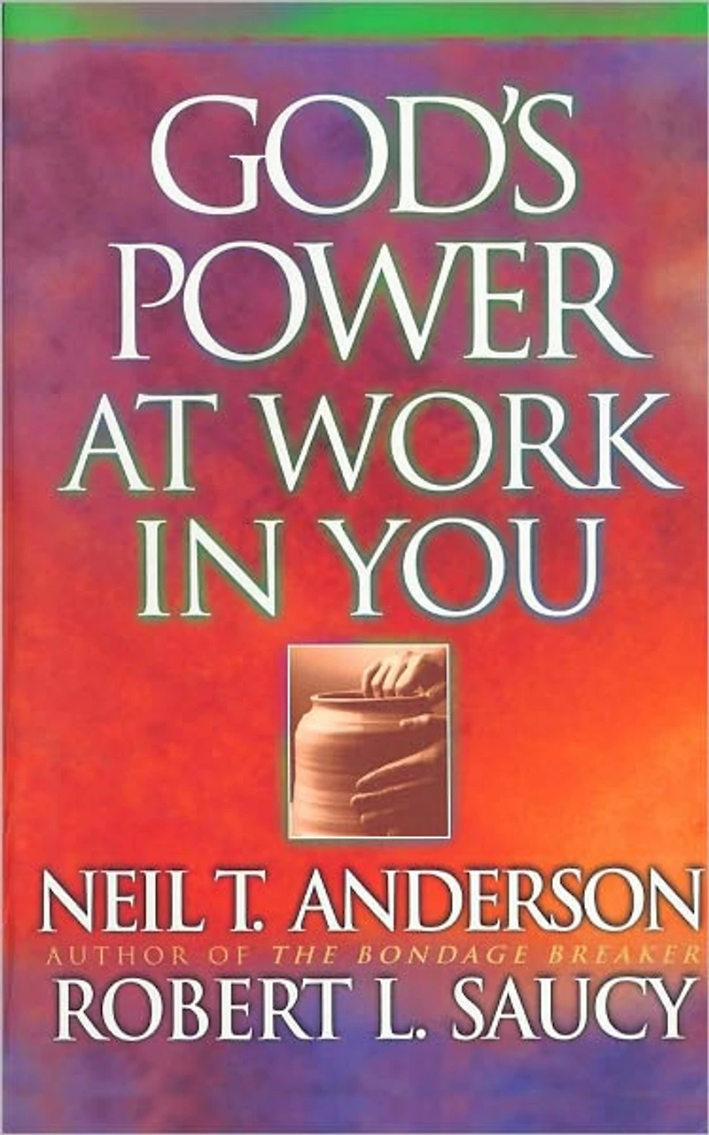 Gods Power At Work In You