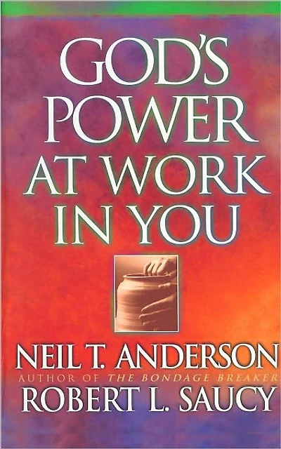 Gods Power At Work In You