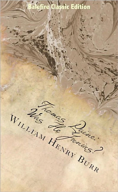 Thomas Paine: Was He Junius?